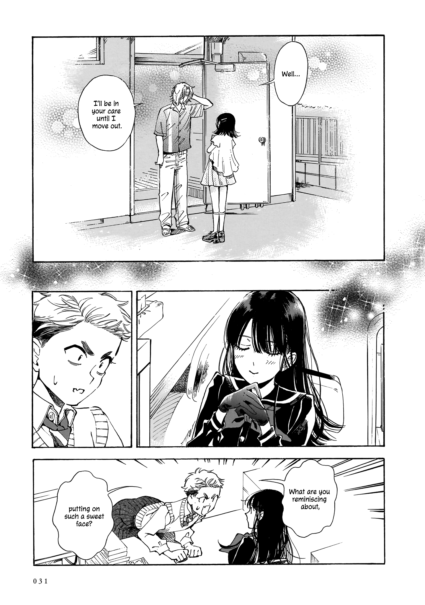 Sensei, Kongetsu Dou Desu Ka - Vol.3 Chapter 14: 13 Years Old