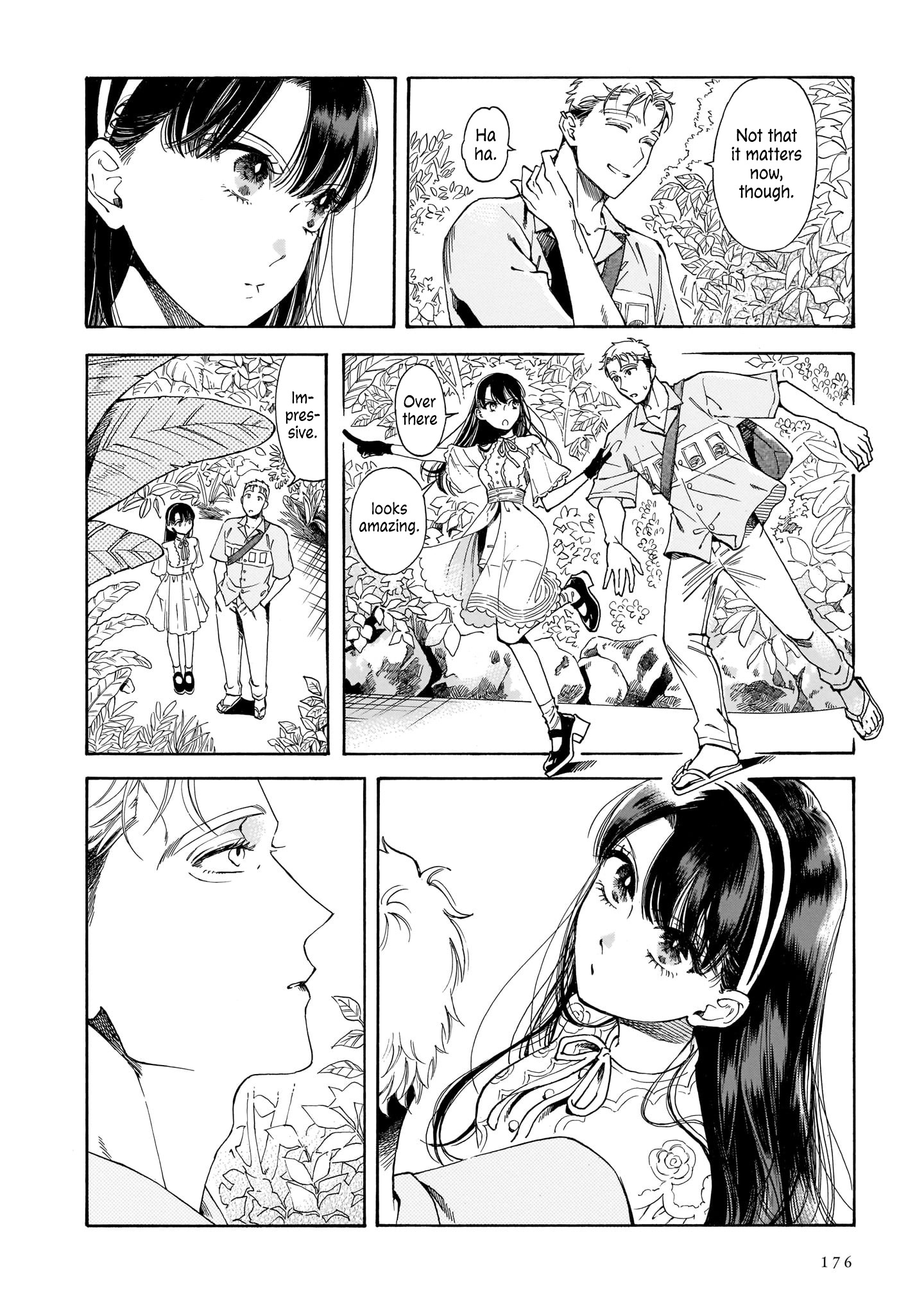 Sensei, Kongetsu Dou Desu Ka - Vol.3 Chapter 20: Catch A Breath