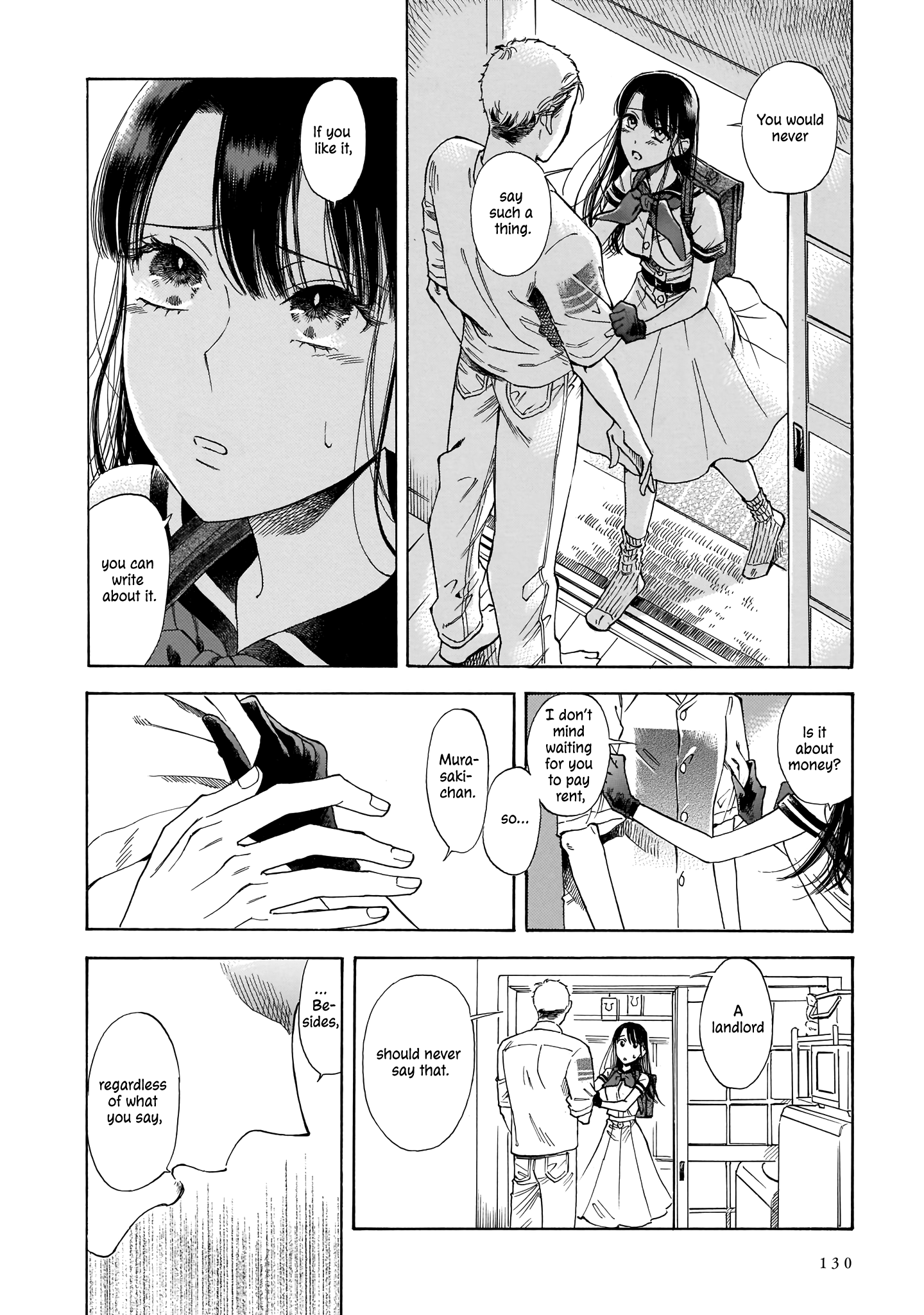 Sensei, Kongetsu Dou Desu Ka - Vol.3 Chapter 18: Empty