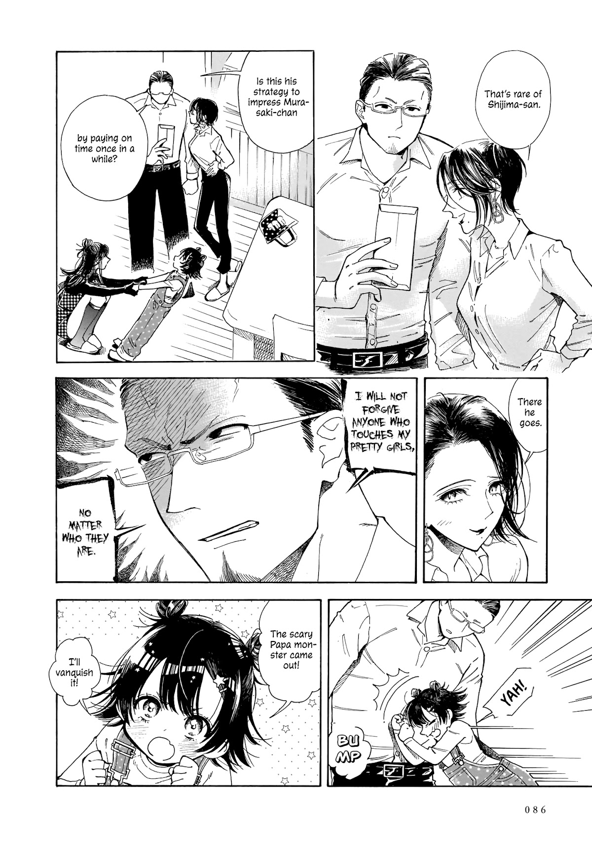 Sensei, Kongetsu Dou Desu Ka - Chapter 3: Excuse