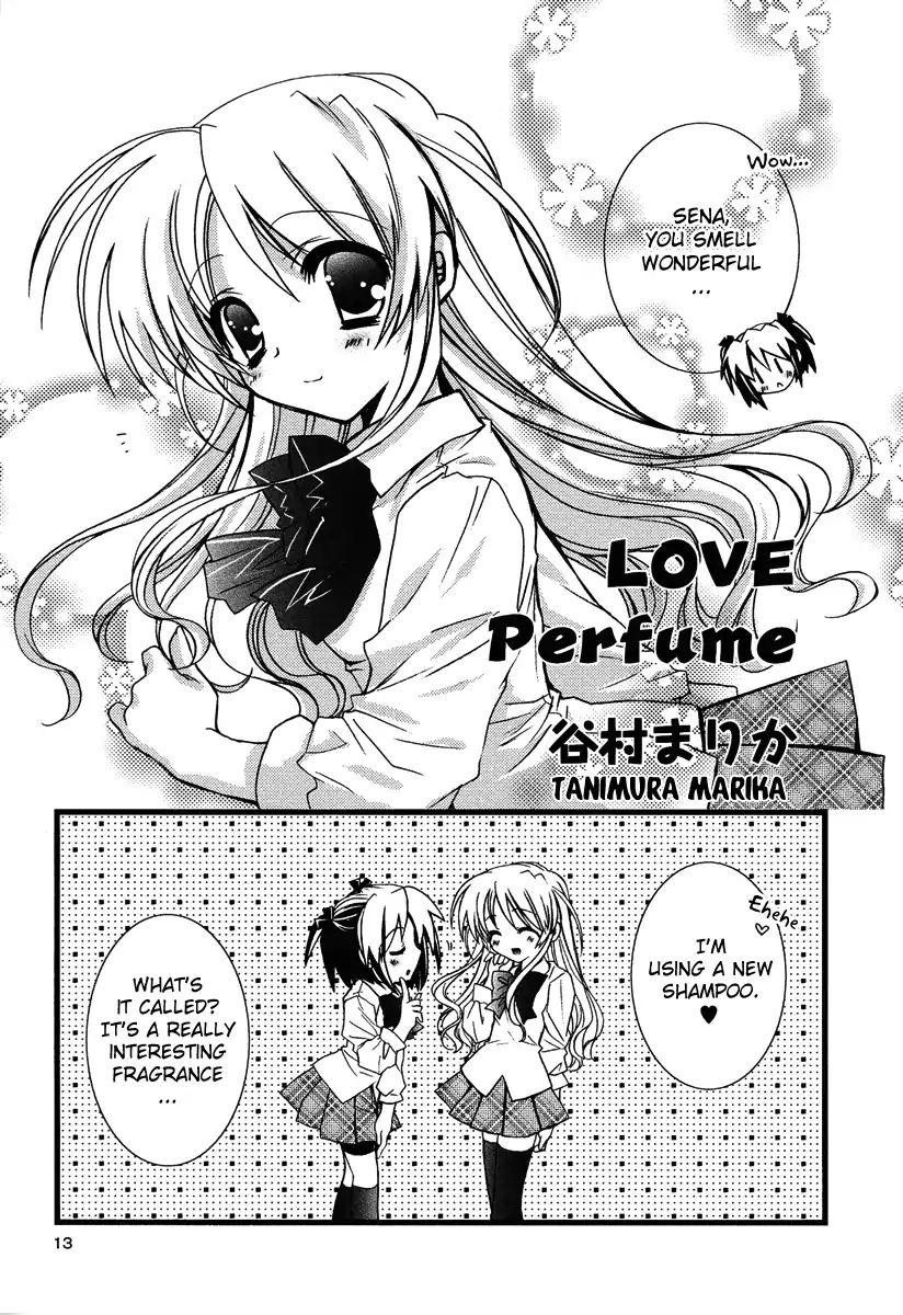 Love Cubic - Chapter 5.5: Love Perfume [End]