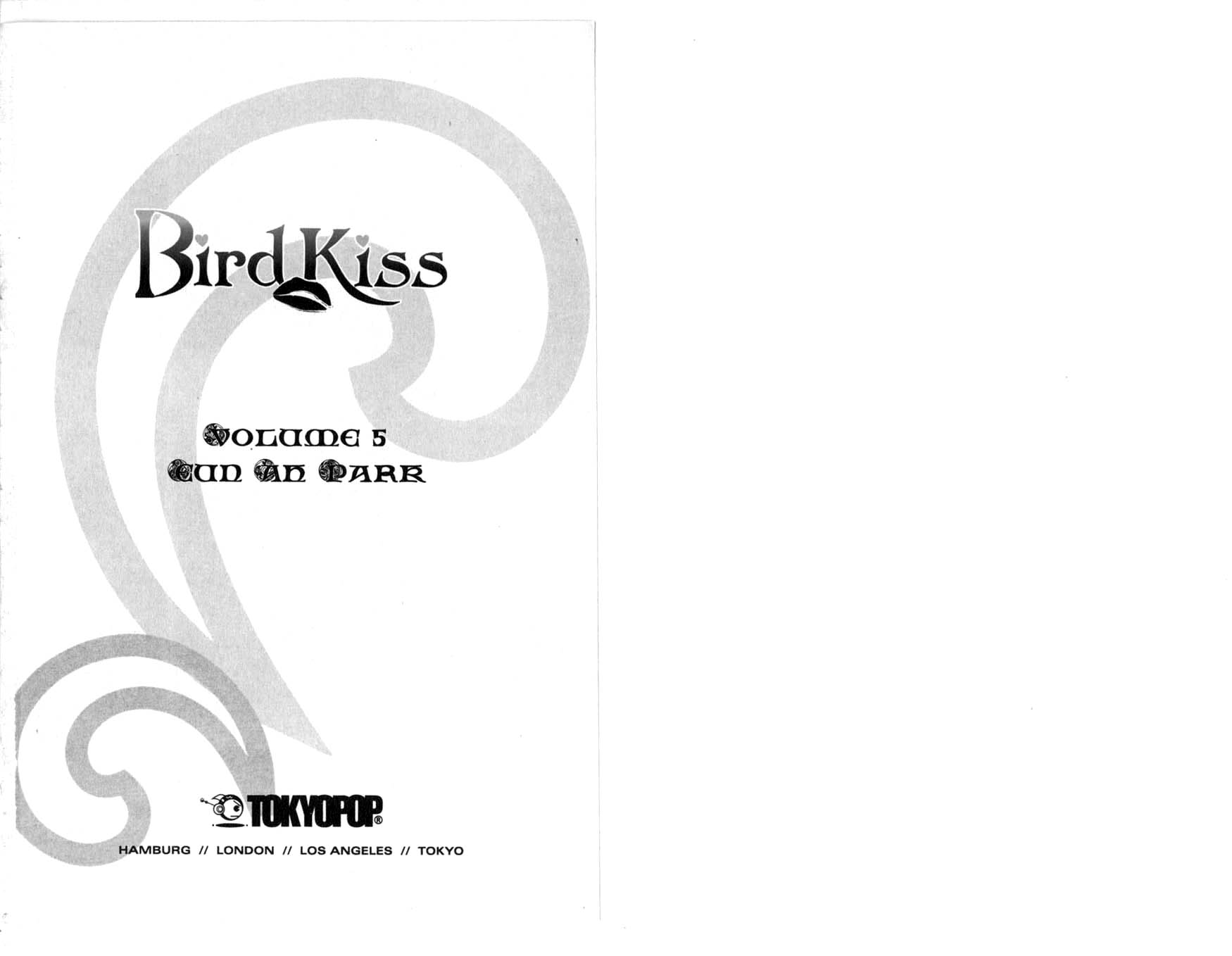 Bird Kiss - Vol.5 Chapter 18