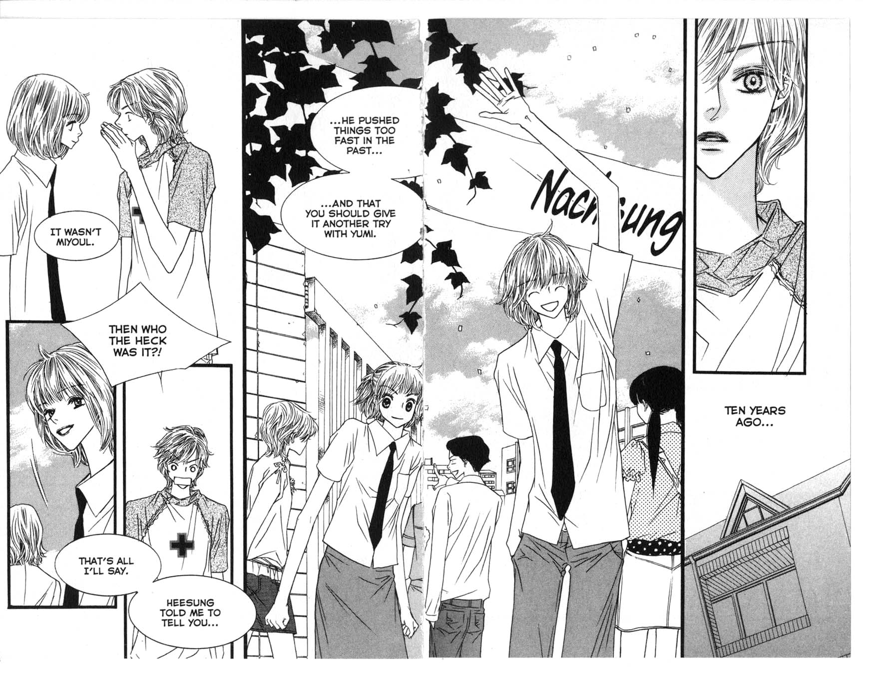 Bird Kiss - Vol.5 Chapter 24