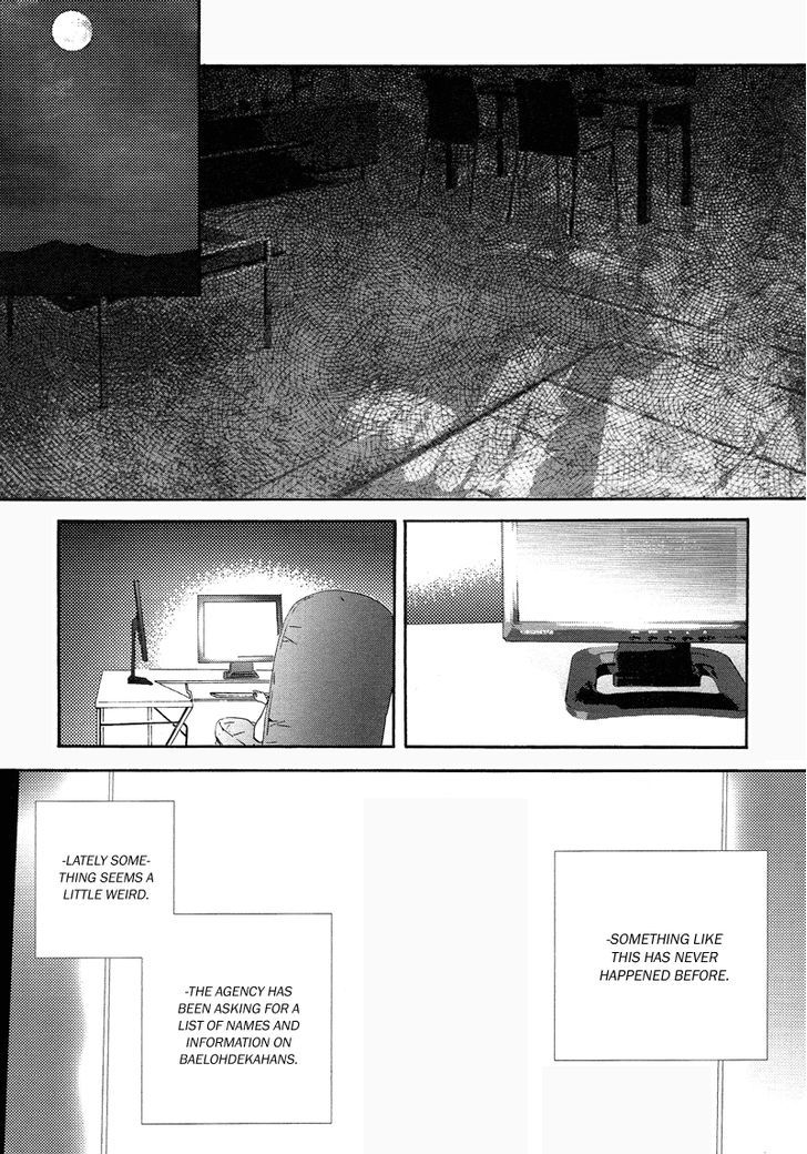 Safe Again Today - Vol.2 Chapter 12