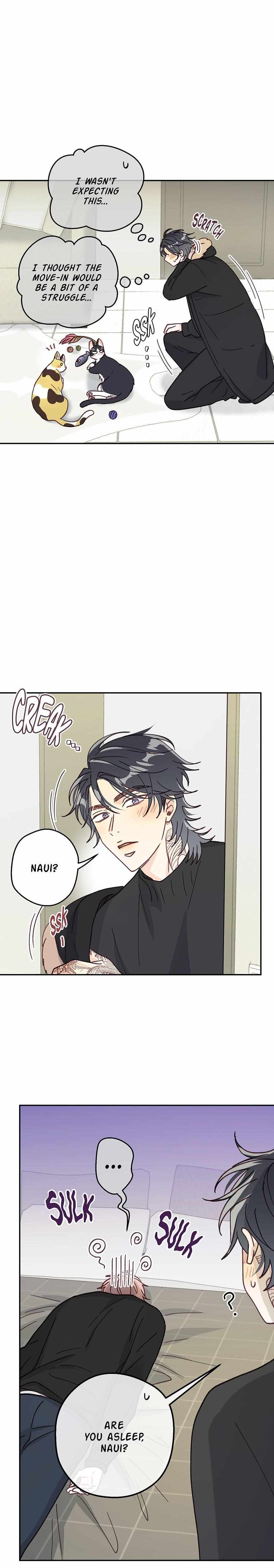 Muhyeok X Naui - Chapter 30