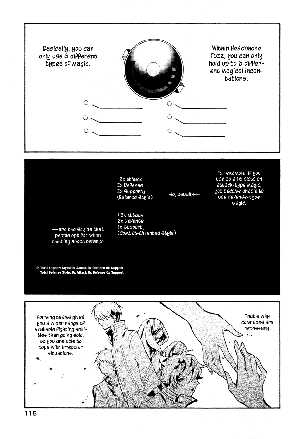 Mokushiroku Alice - Chapter 3