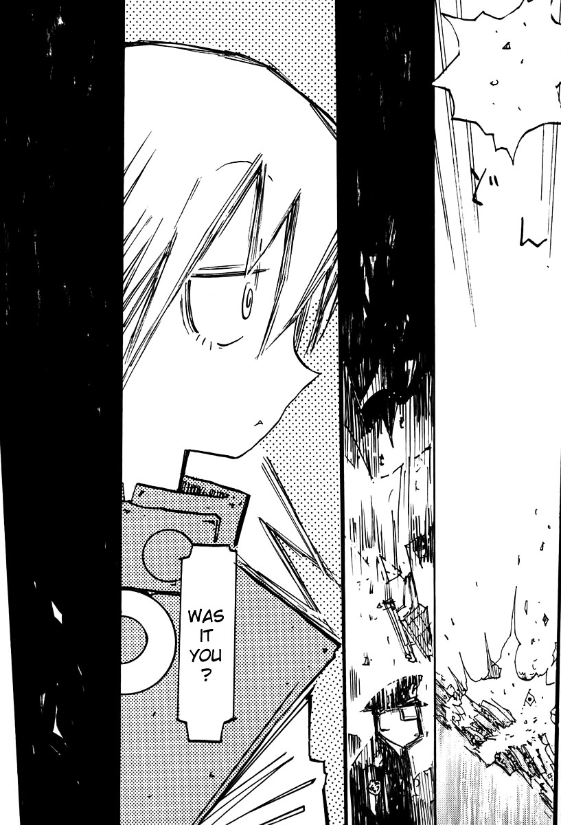 Flcl - Vol.2 Chapter 14