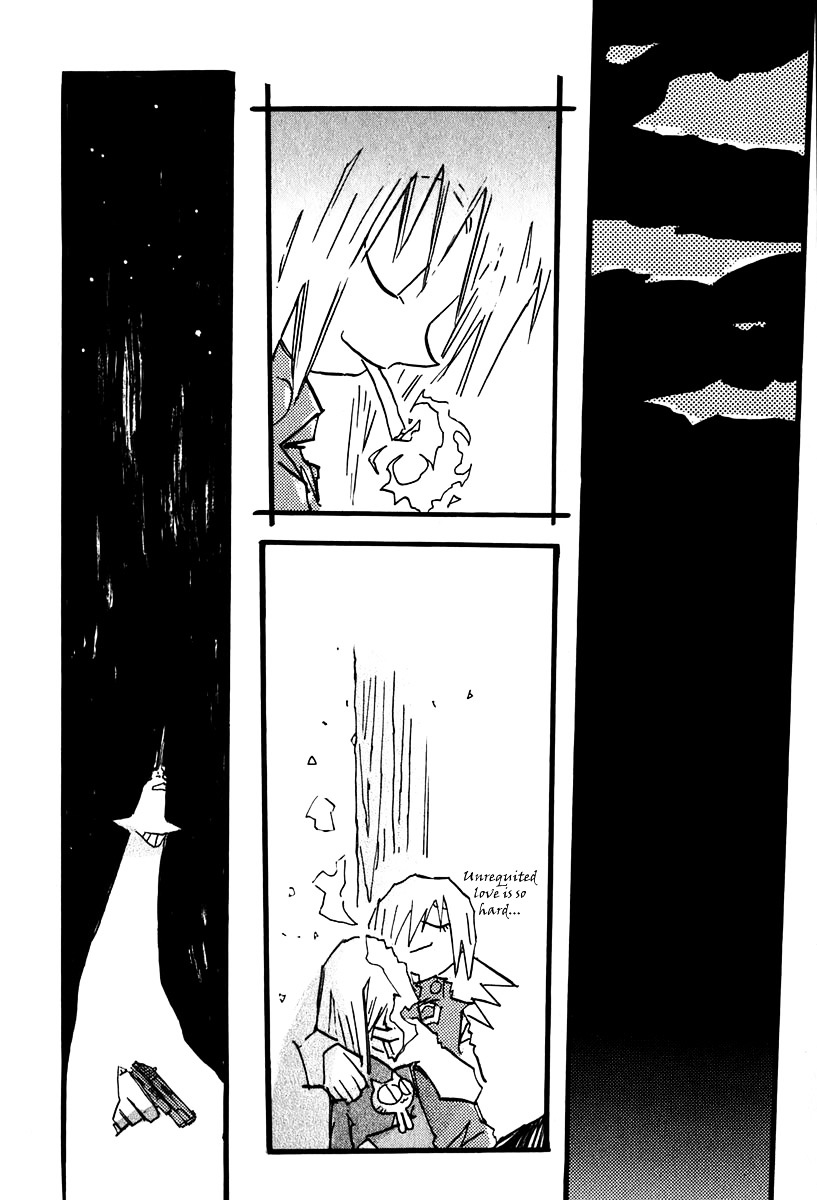 Flcl - Vol.2 Chapter 14