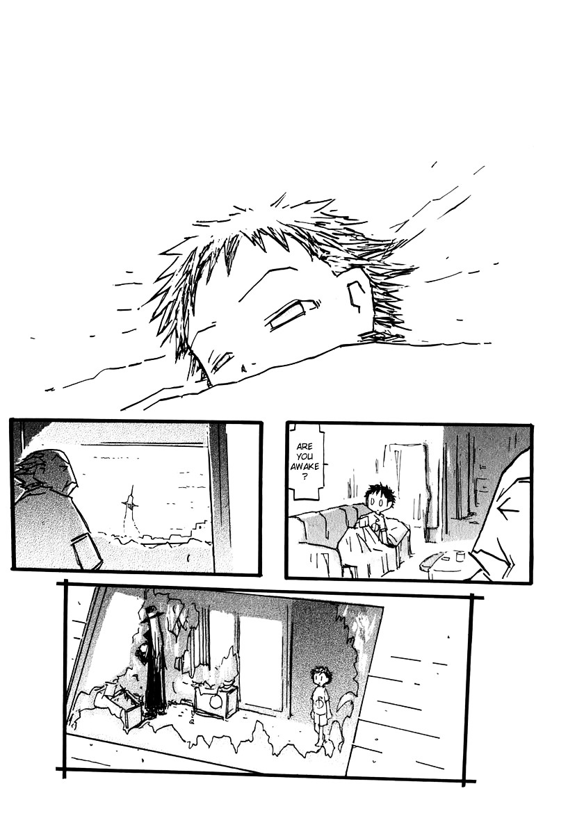 Flcl - Vol.2 Chapter 14