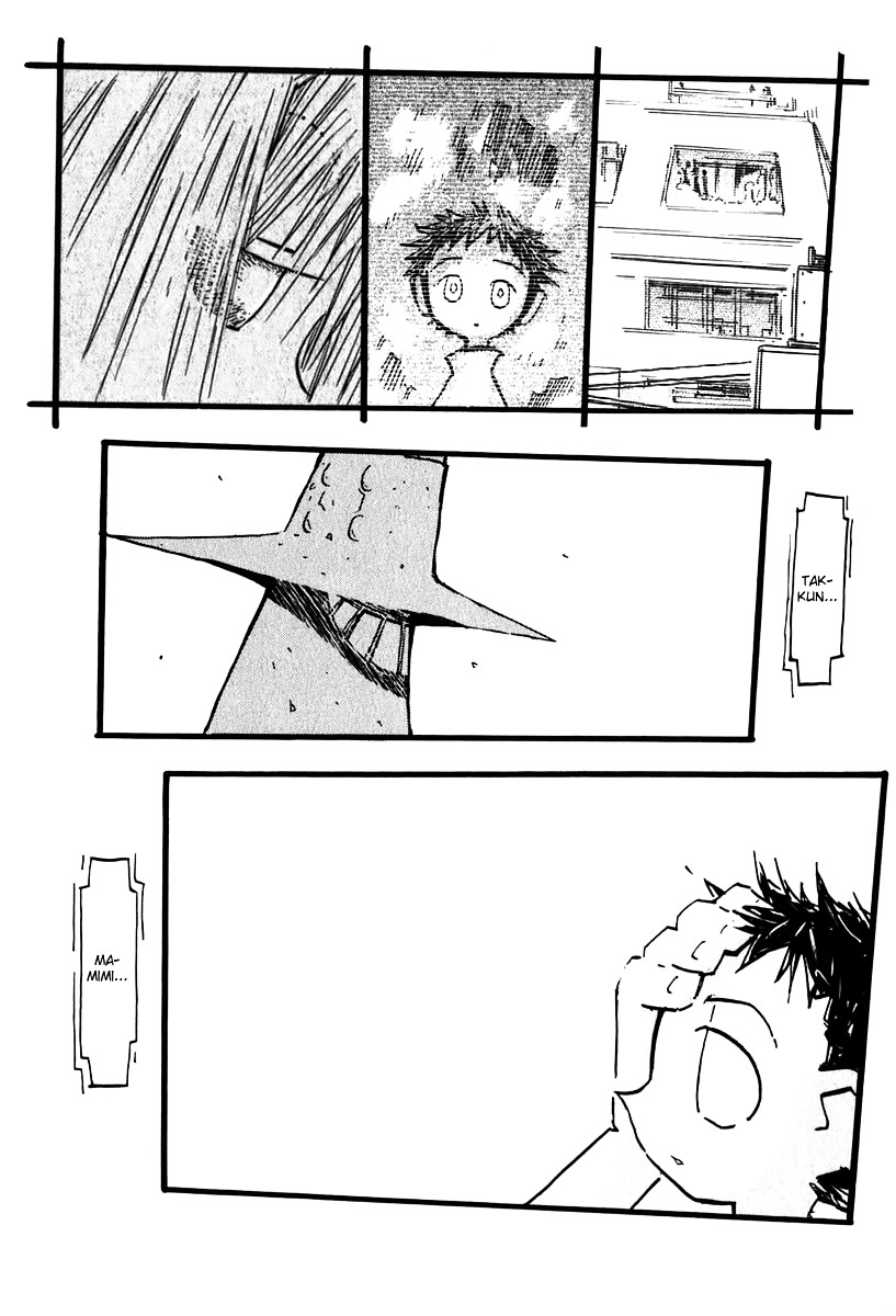 Flcl - Vol.2 Chapter 14