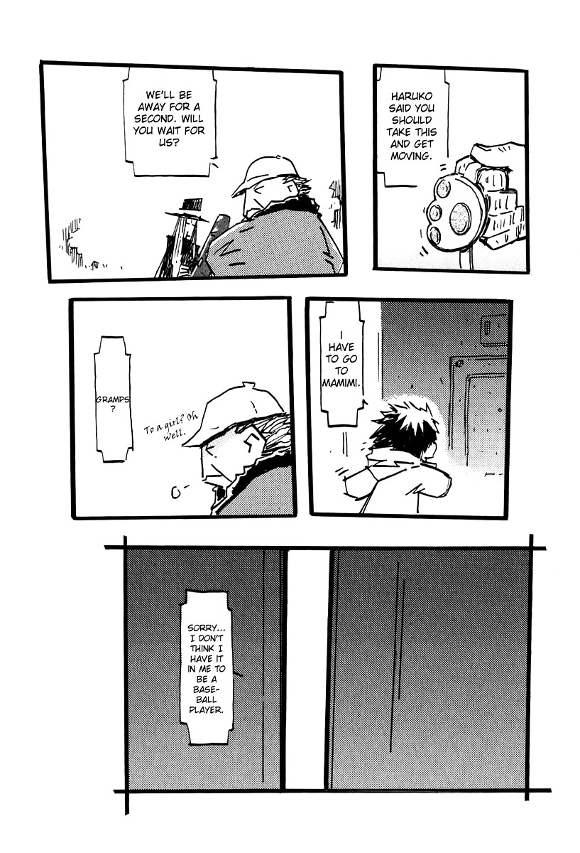 Flcl - Vol.2 Chapter 14