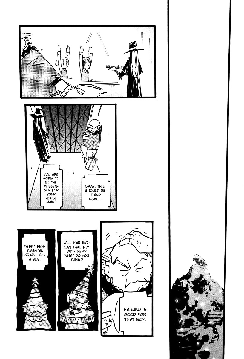 Flcl - Vol.2 Chapter 14