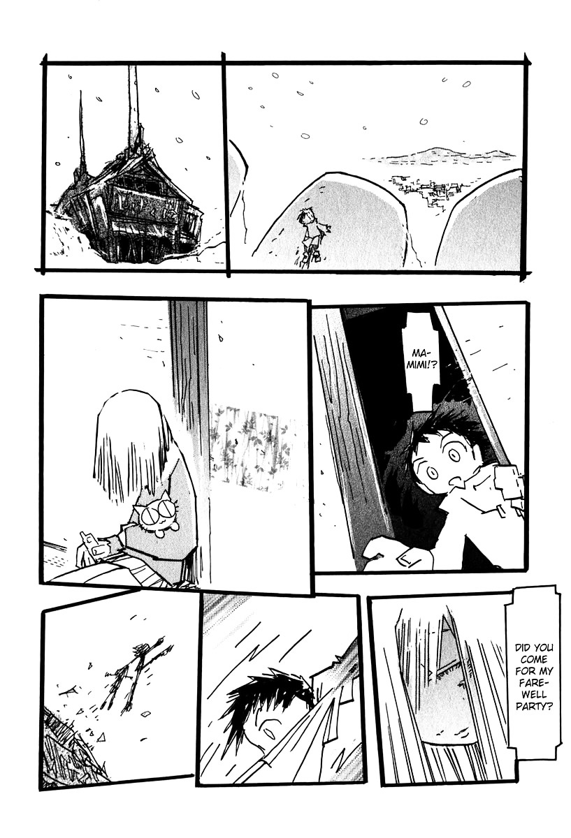 Flcl - Vol.2 Chapter 14