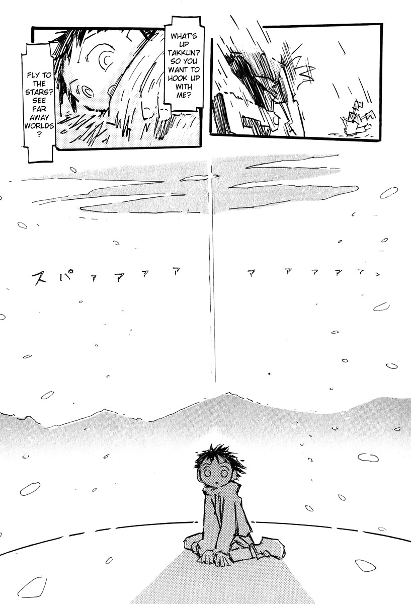 Flcl - Vol.2 Chapter 14