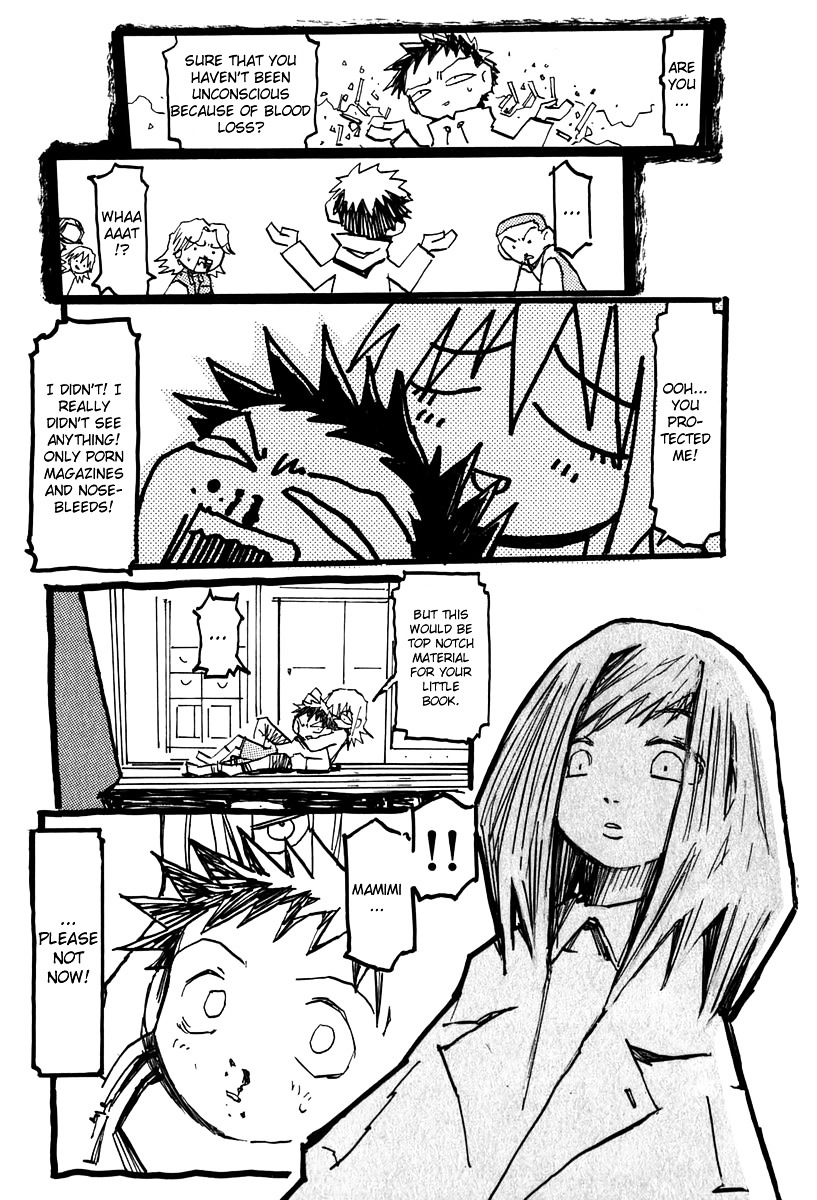 Flcl - Vol.1 Chapter 5