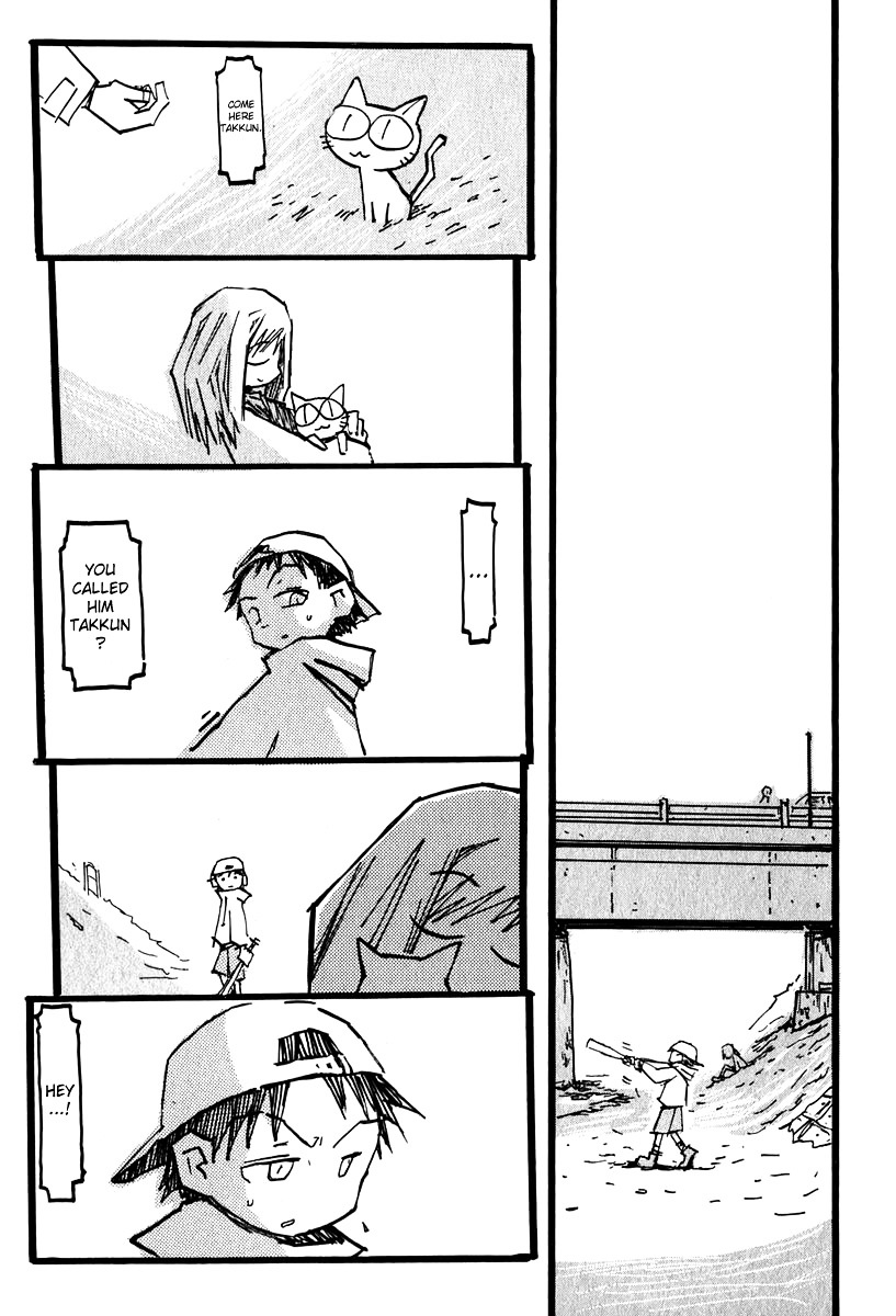 Flcl - Vol.1 Chapter 5