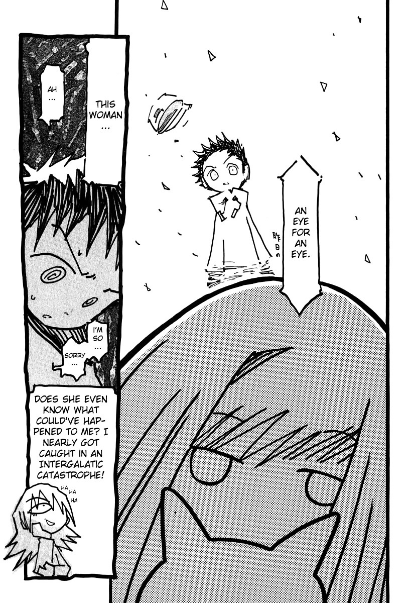 Flcl - Vol.1 Chapter 5