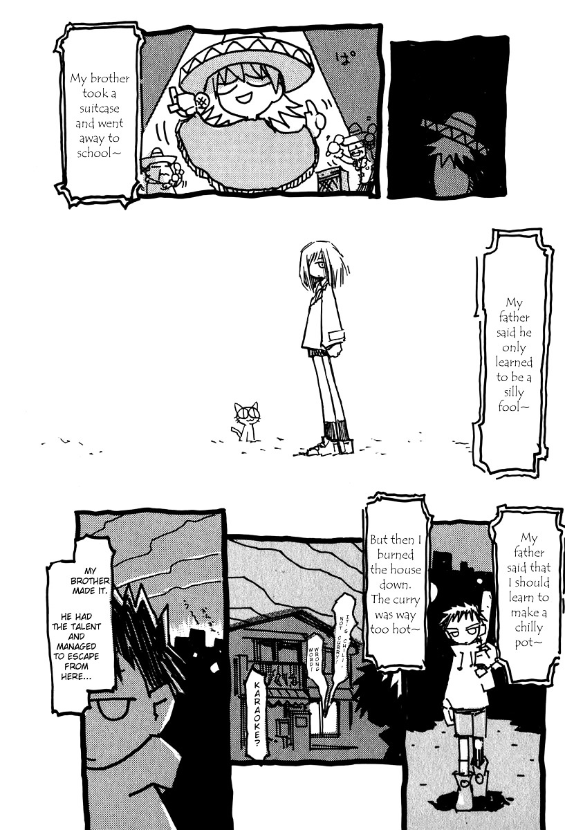 Flcl - Vol.1 Chapter 5