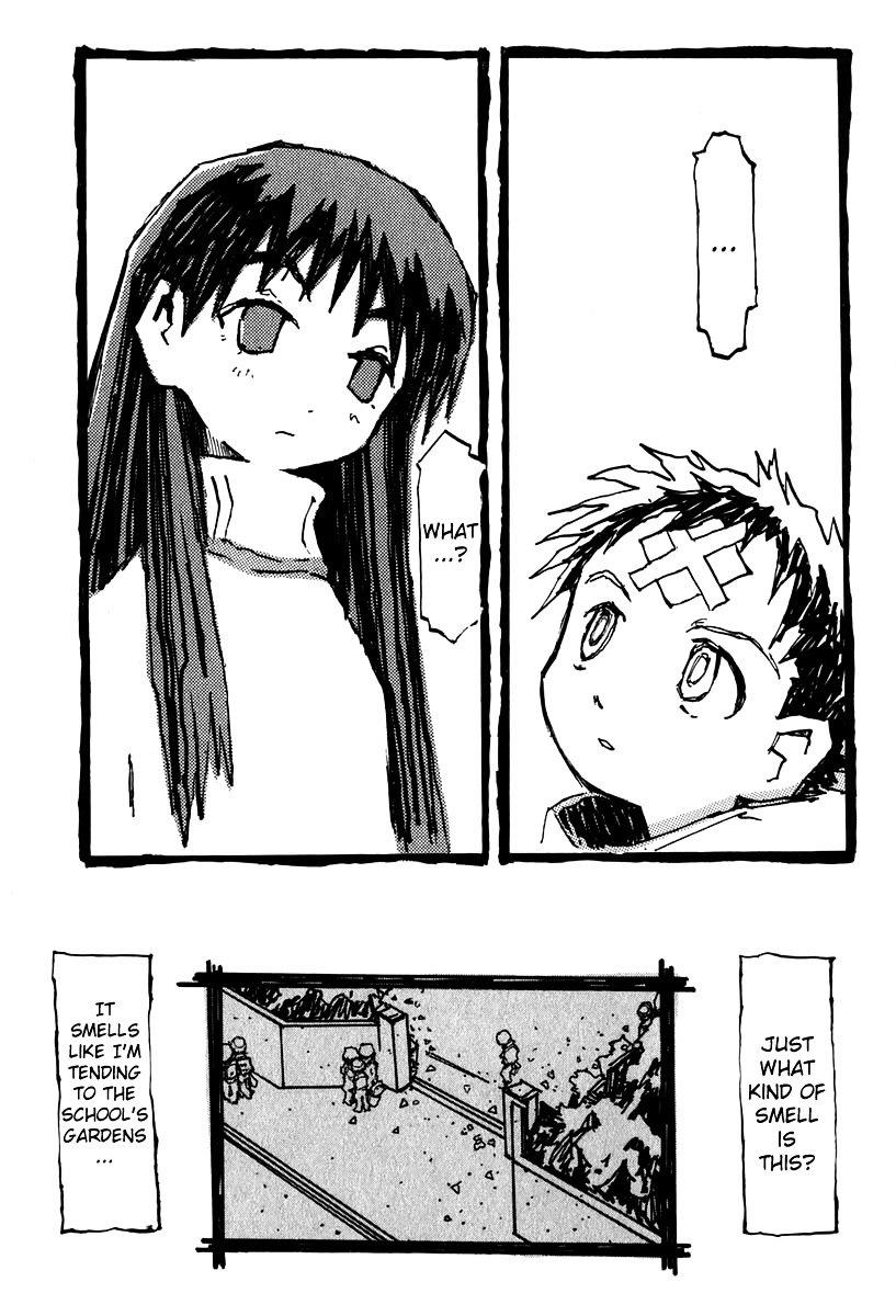 Flcl - Vol.1 Chapter 2