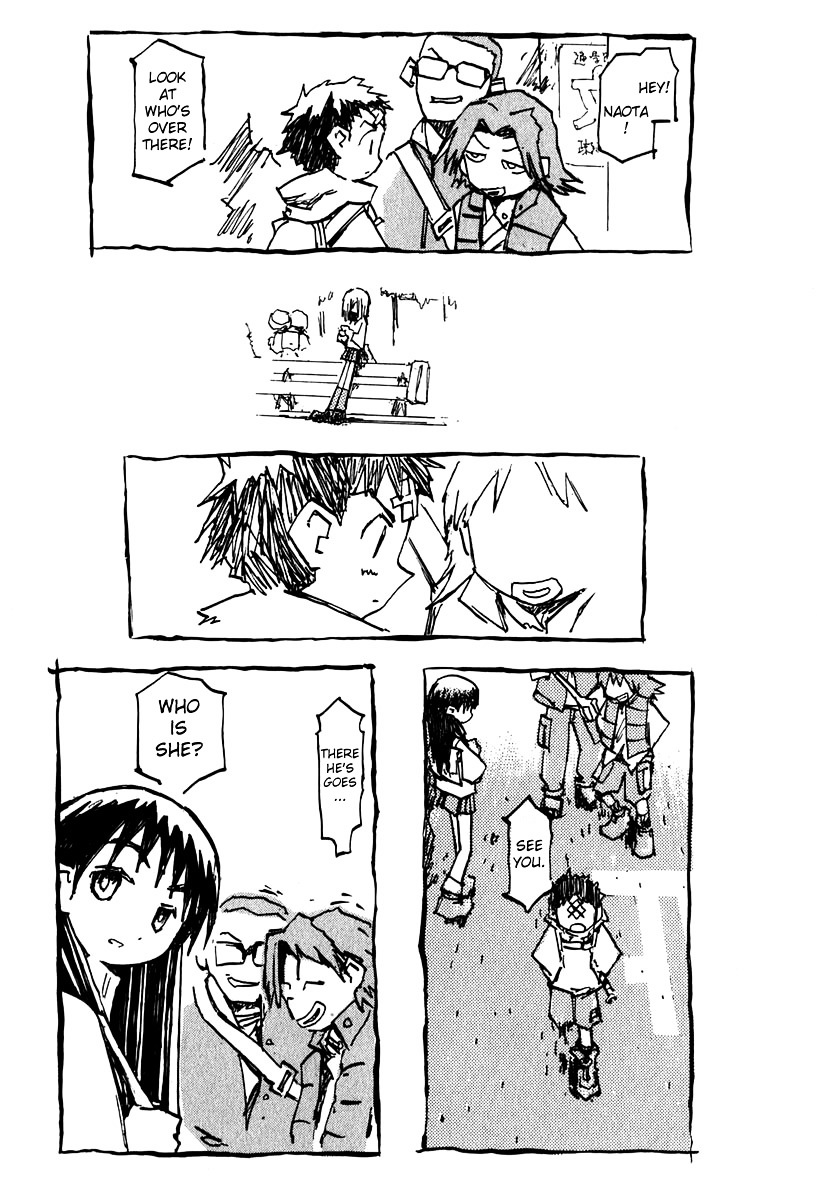 Flcl - Vol.1 Chapter 2