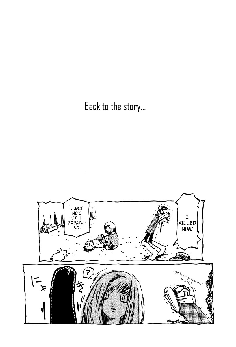 Flcl - Vol.1 Chapter 2