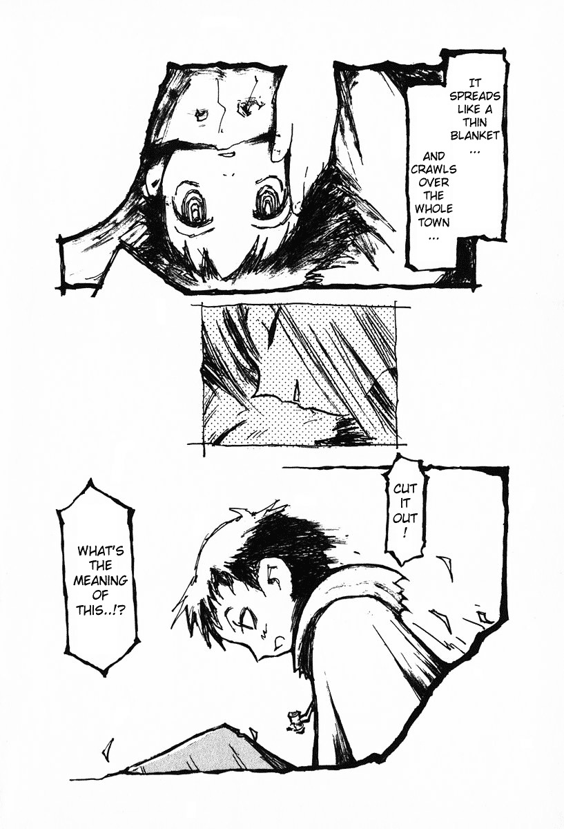 Flcl - Vol.1 Chapter 1