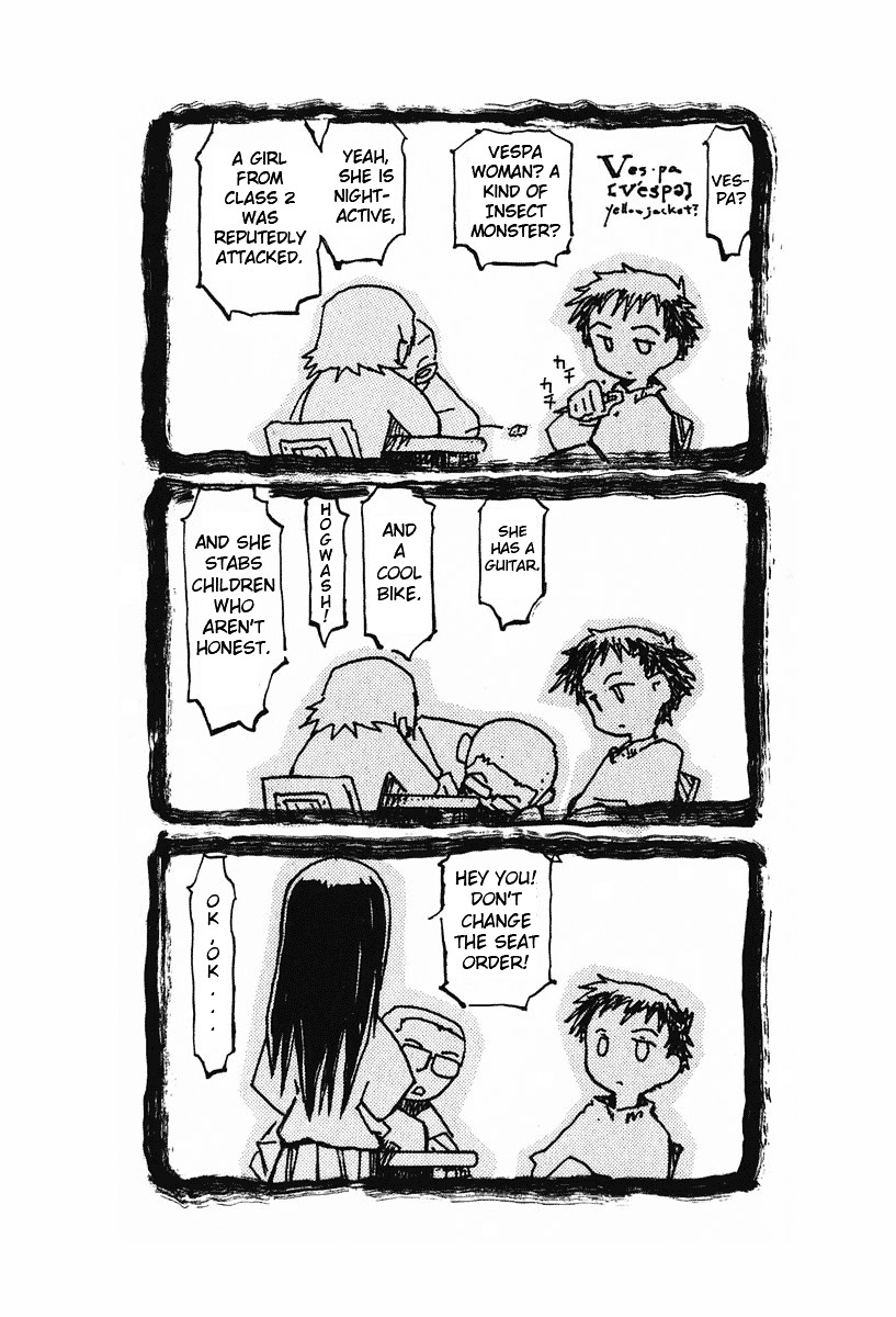 Flcl - Vol.1 Chapter 1