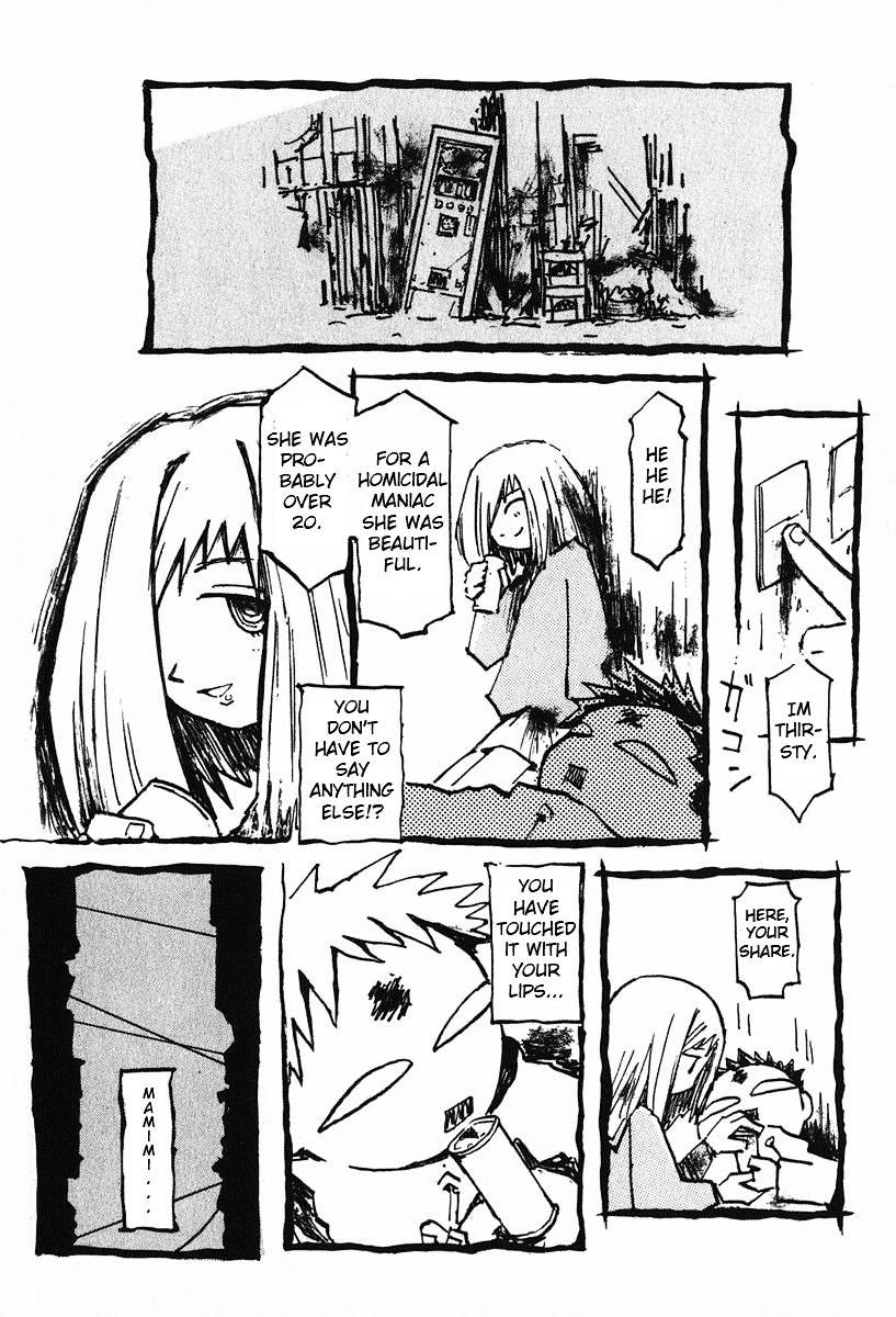 Flcl - Vol.1 Chapter 1