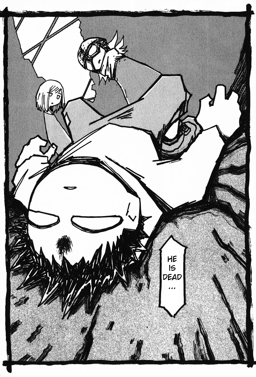 Flcl - Vol.1 Chapter 1