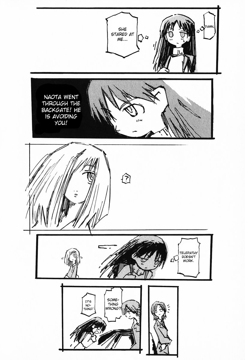 Flcl - Vol.1 Chapter 4