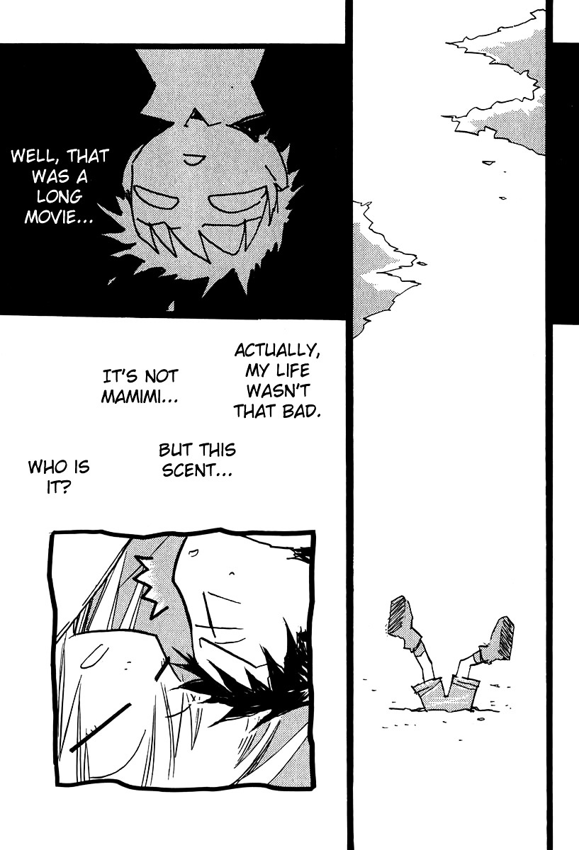 Flcl - Vol.1 Chapter 7