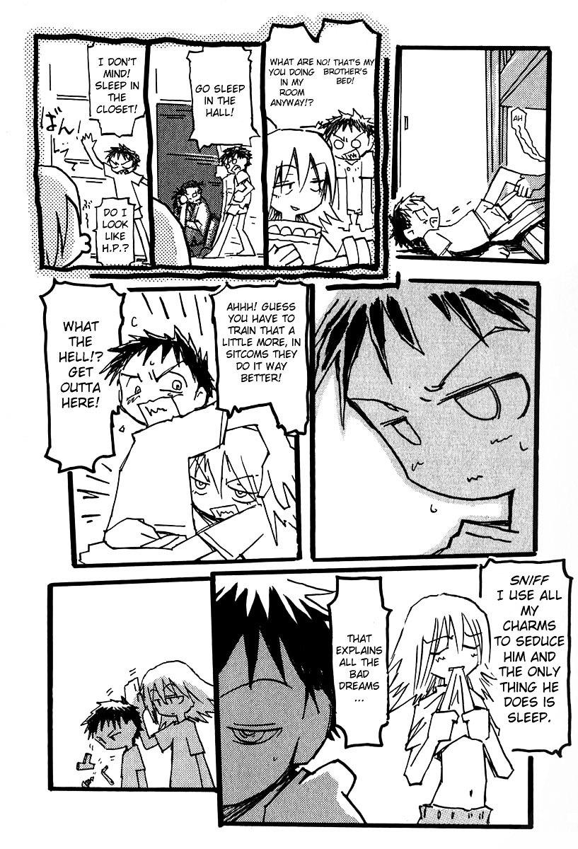 Flcl - Vol.1 Chapter 7