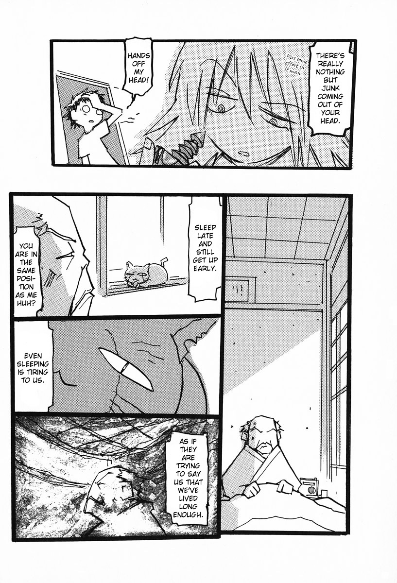 Flcl - Vol.1 Chapter 7