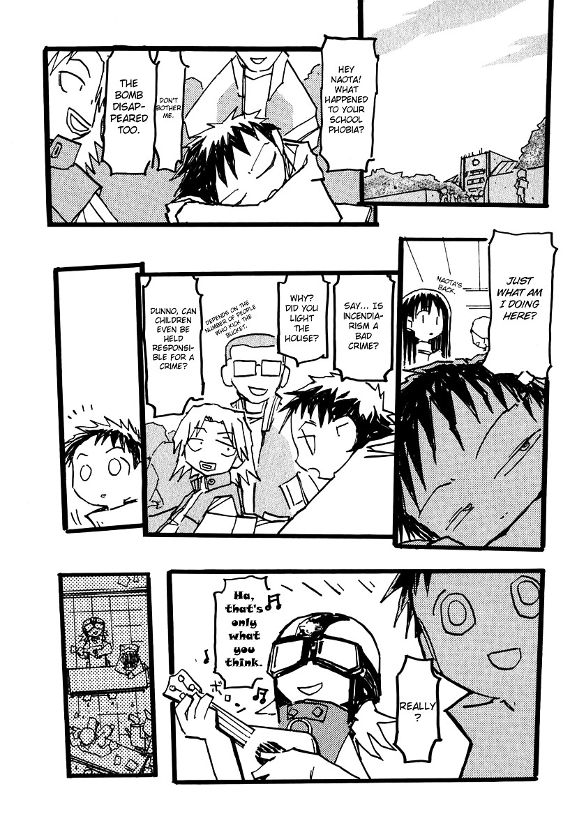 Flcl - Vol.1 Chapter 7