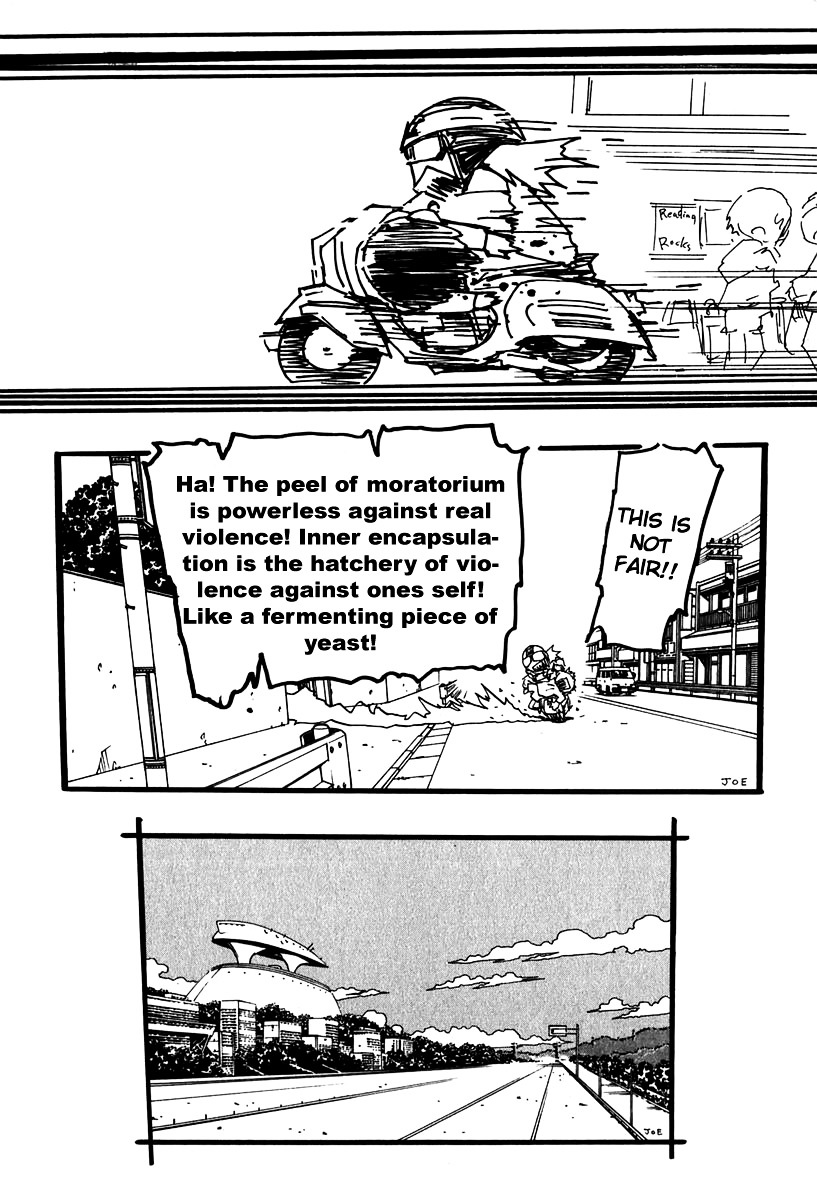 Flcl - Vol.1 Chapter 7