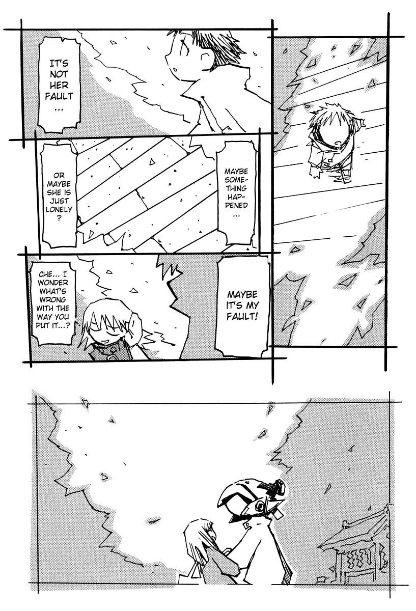 Flcl - Vol.1 Chapter 7