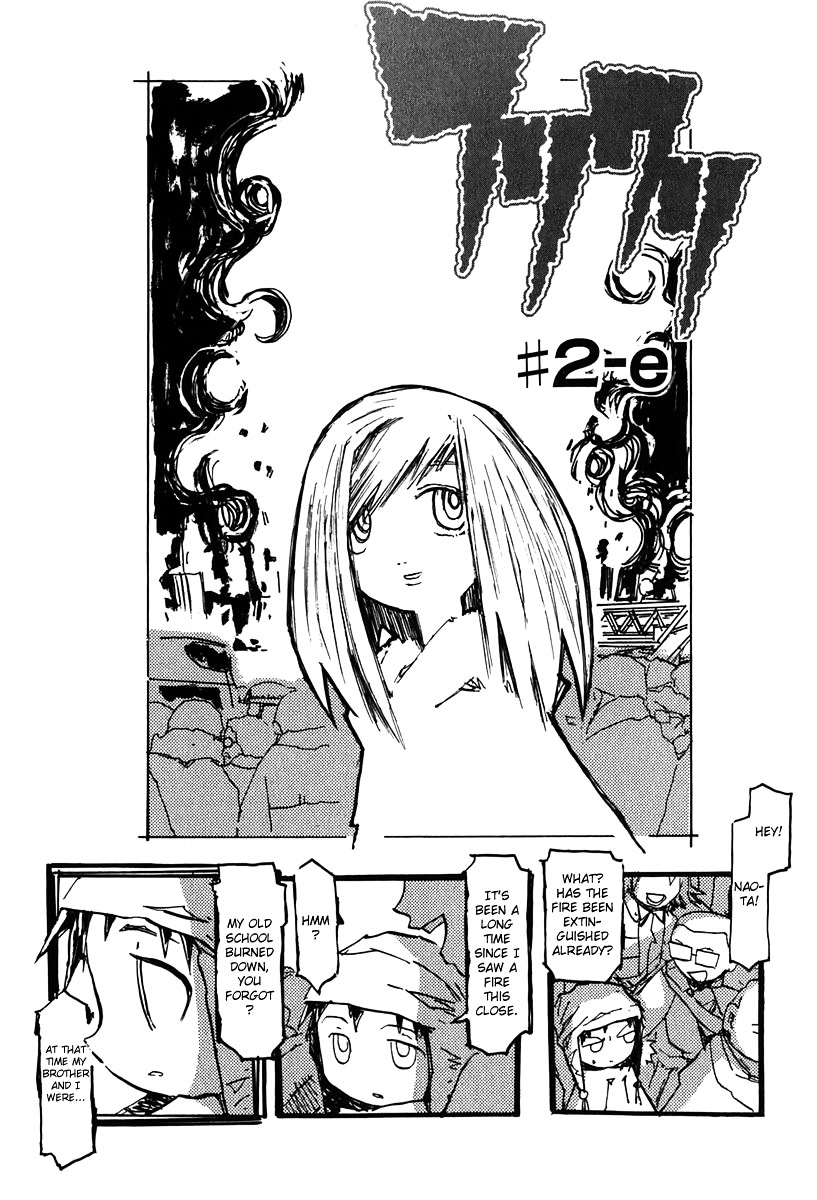 Flcl - Vol.1 Chapter 6