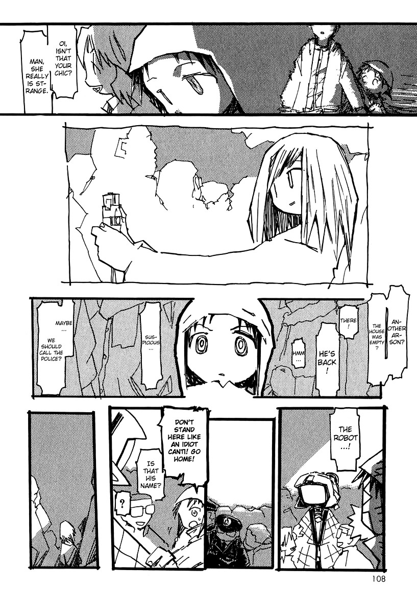 Flcl - Vol.1 Chapter 6