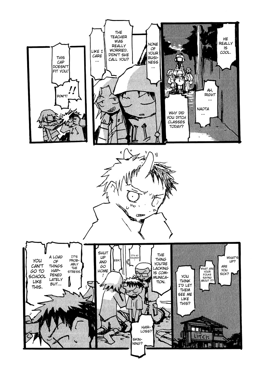 Flcl - Vol.1 Chapter 6