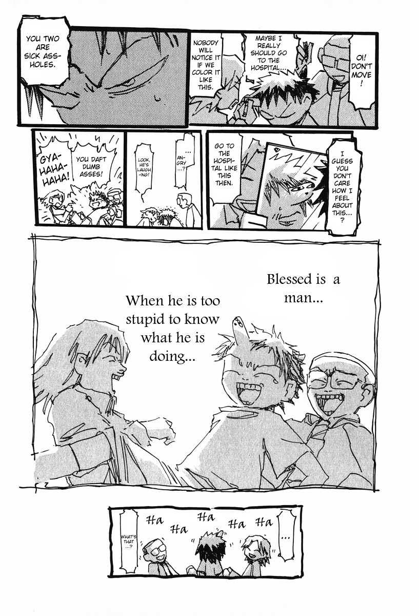 Flcl - Vol.1 Chapter 6