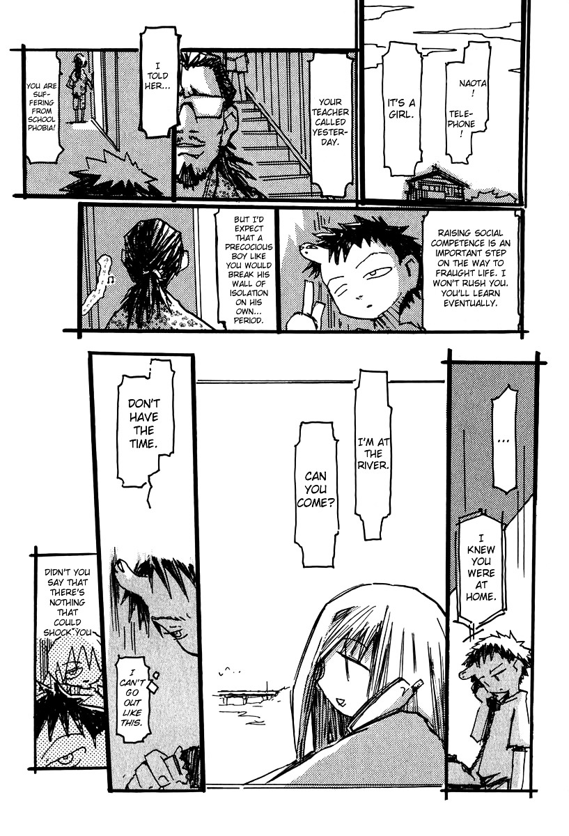 Flcl - Vol.1 Chapter 6