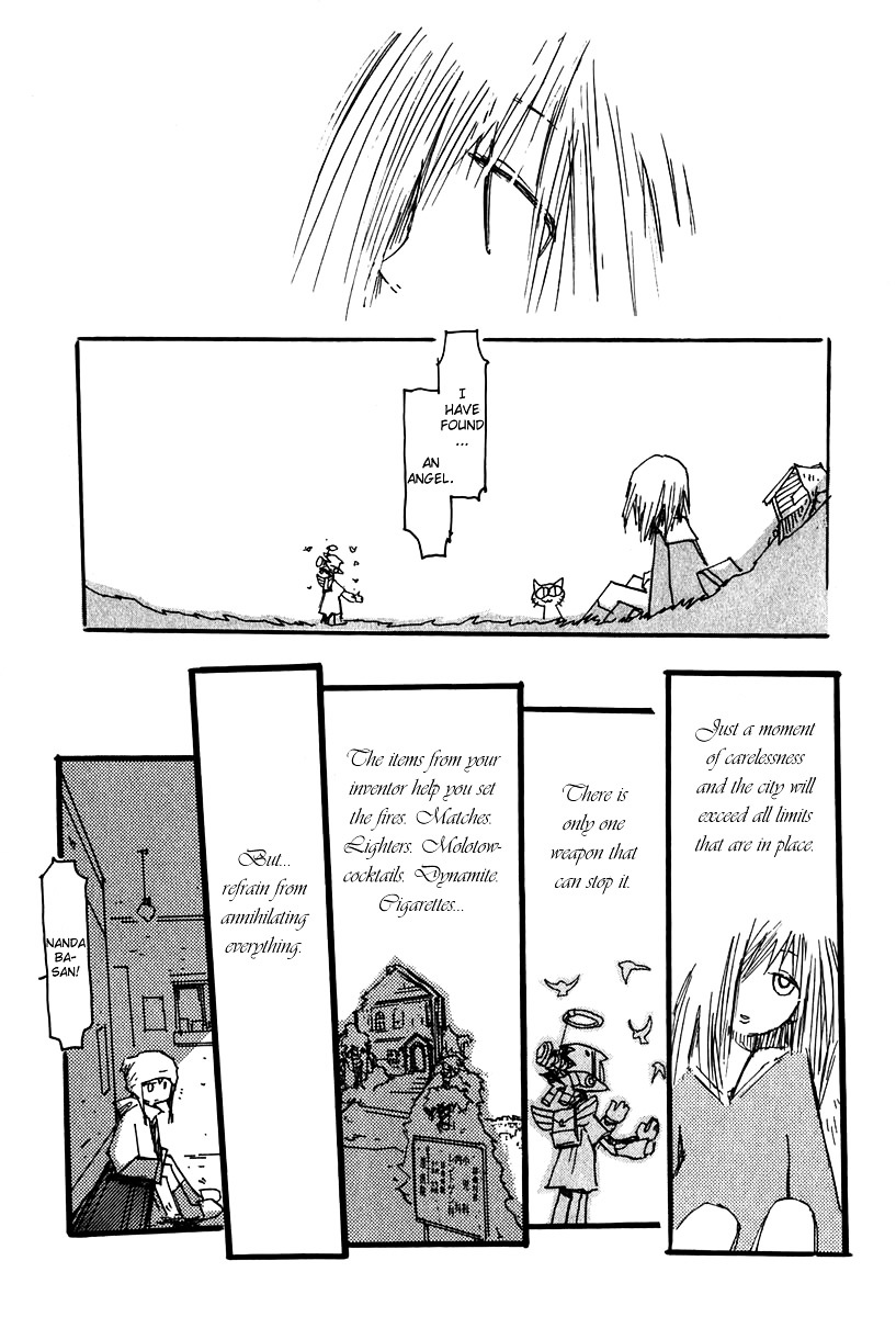 Flcl - Vol.1 Chapter 6