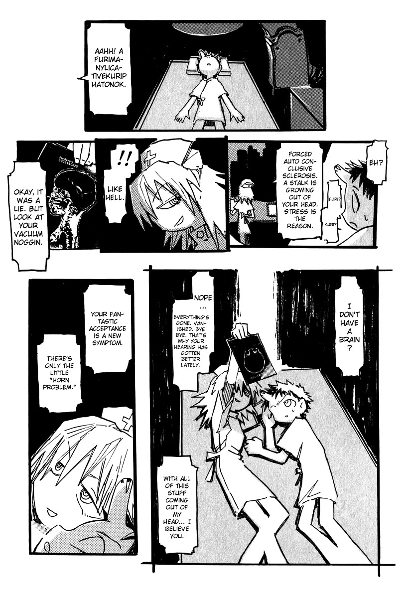 Flcl - Vol.1 Chapter 6