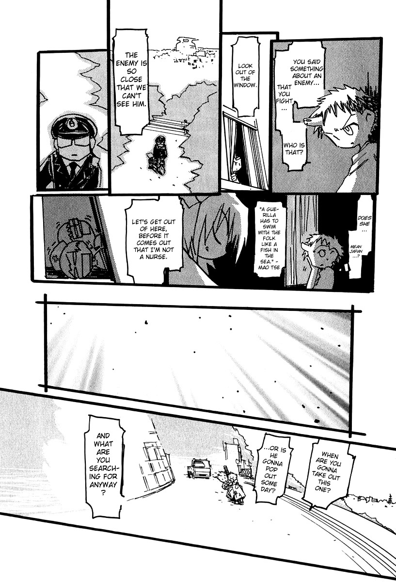 Flcl - Vol.1 Chapter 6