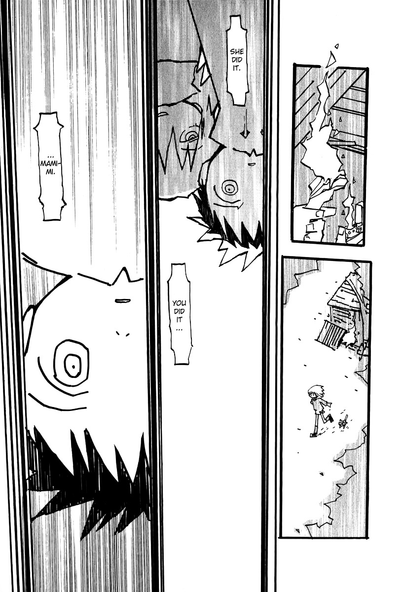 Flcl - Vol.1 Chapter 6