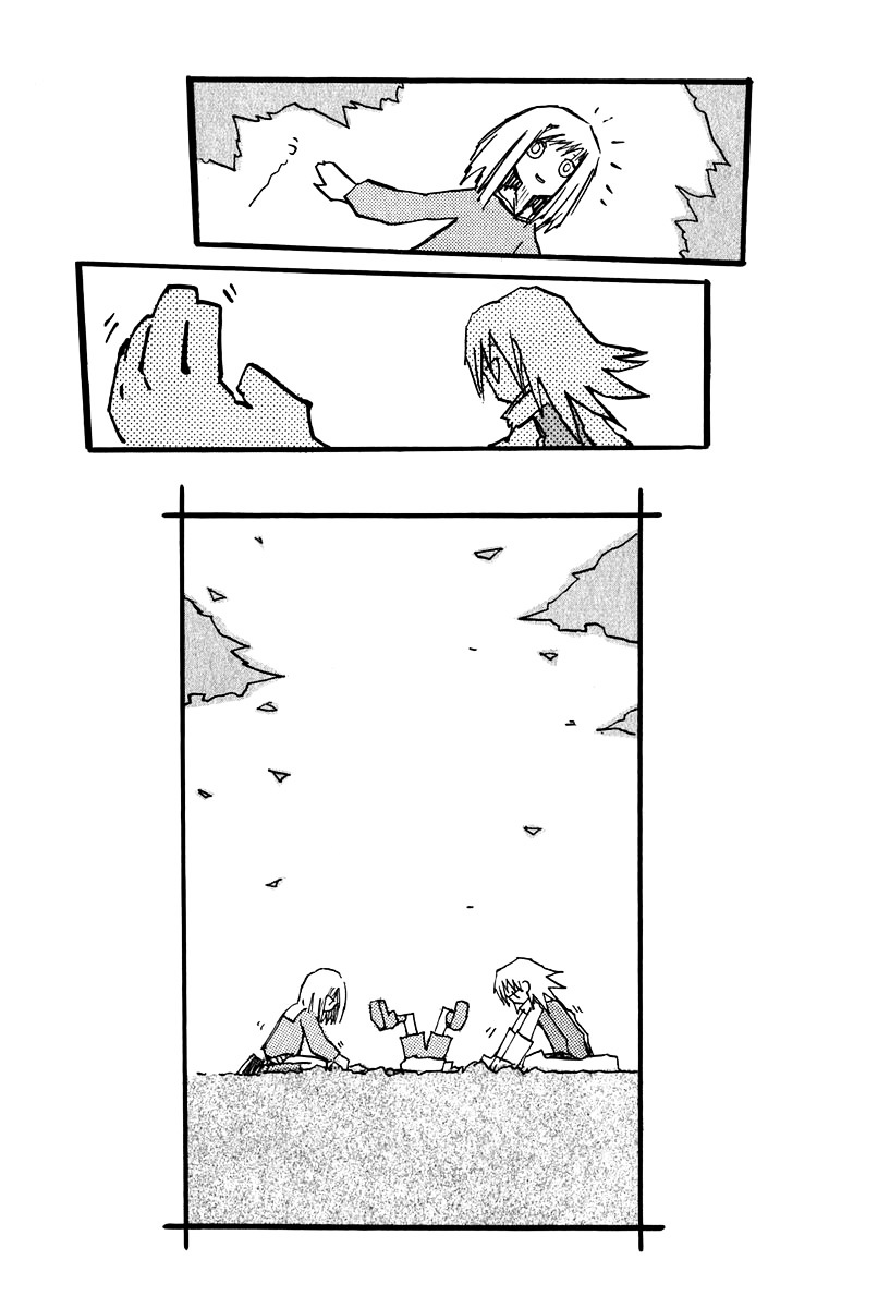 Flcl - Vol.1 Chapter 6