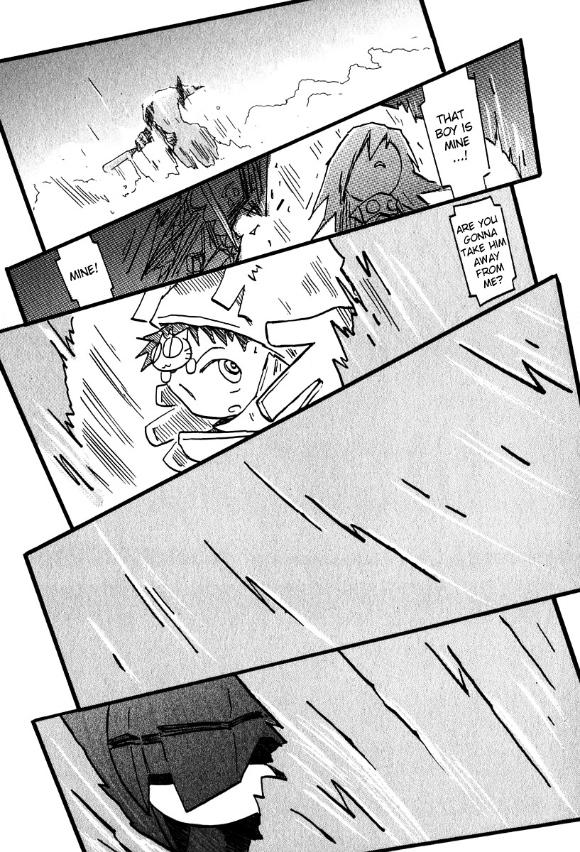 Flcl - Vol.2 Chapter 15 : [End]