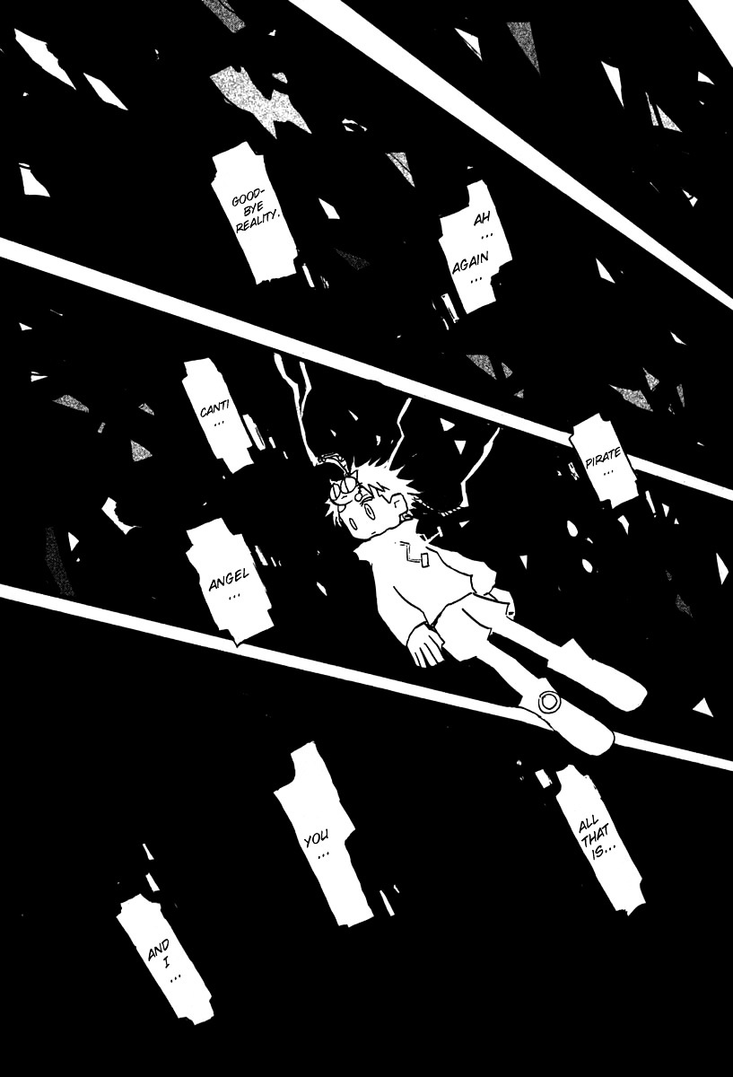 Flcl - Vol.2 Chapter 15 : [End]