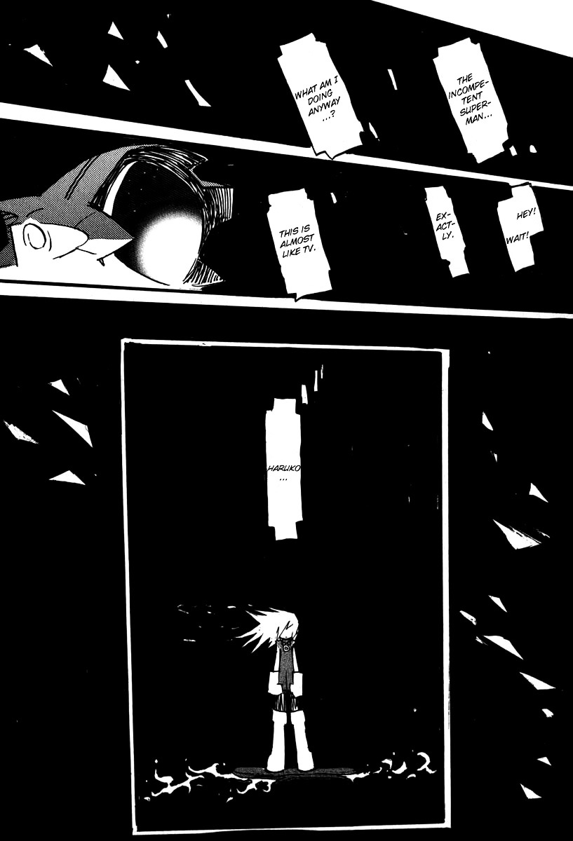 Flcl - Vol.2 Chapter 15 : [End]