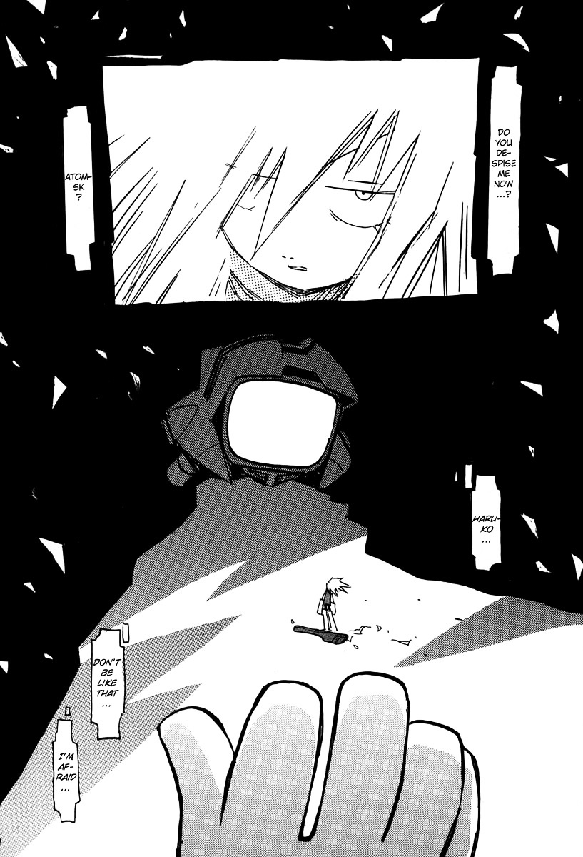 Flcl - Vol.2 Chapter 15 : [End]